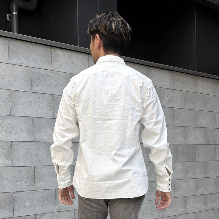 Vaquero Shirt【JP21110】