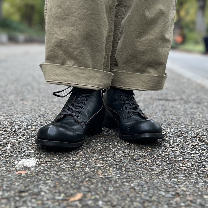 The 2 Monkeys VAUDEVILLE Black【TM83933】