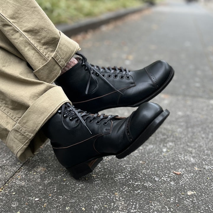 The 2 Monkeys VAUDEVILLE Black【TM83933】