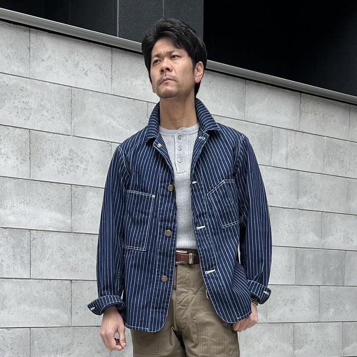 Steelbeam Coat【AG11406】