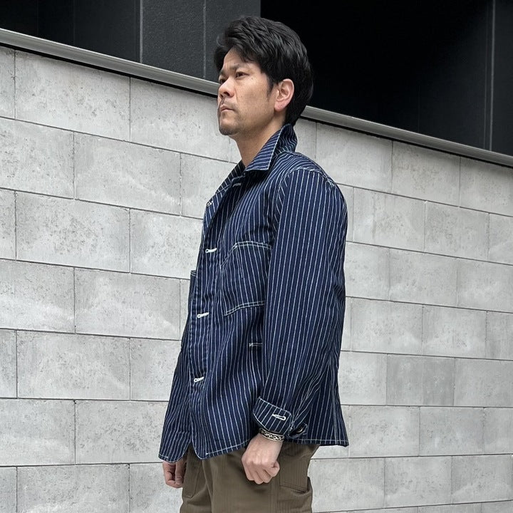 Steelbeam Coat【AG11406】