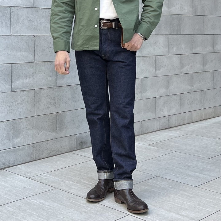 JELADO Universal Slim 312ZXX Denim Pants【JP94312】