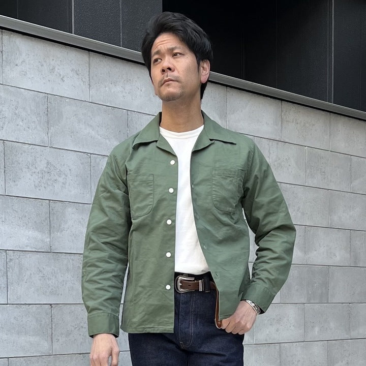Westcoast Shirt Mole skin【SG11102】