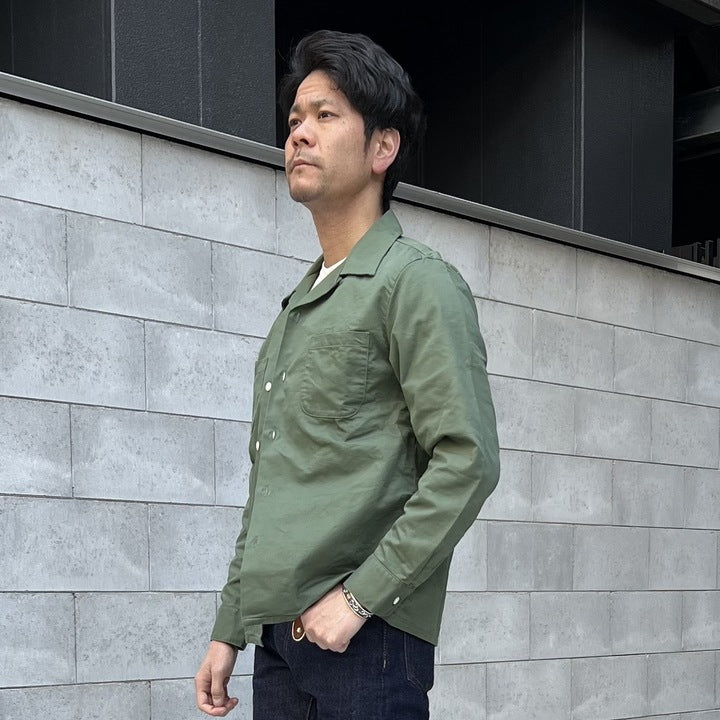 Westcoast Shirt Mole skin【SG11102】