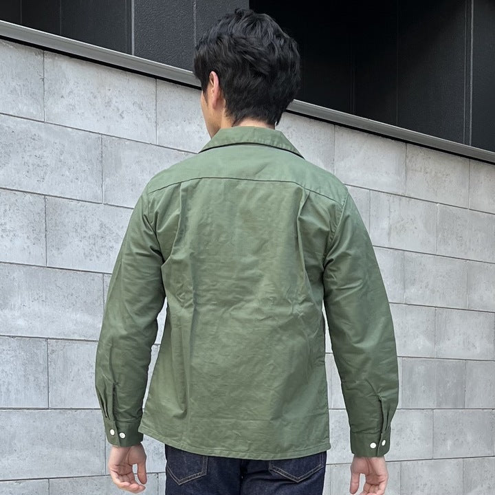Westcoast Shirt Mole skin【SG11102】