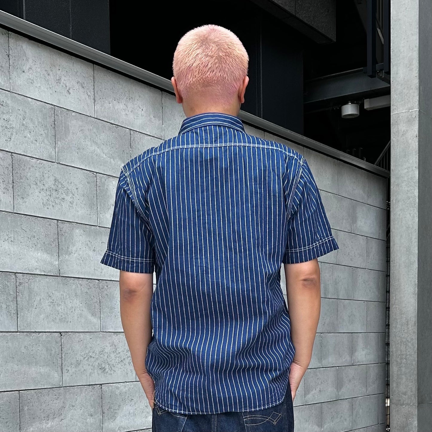 Unionworkers S/S Shirt 【JP12123】