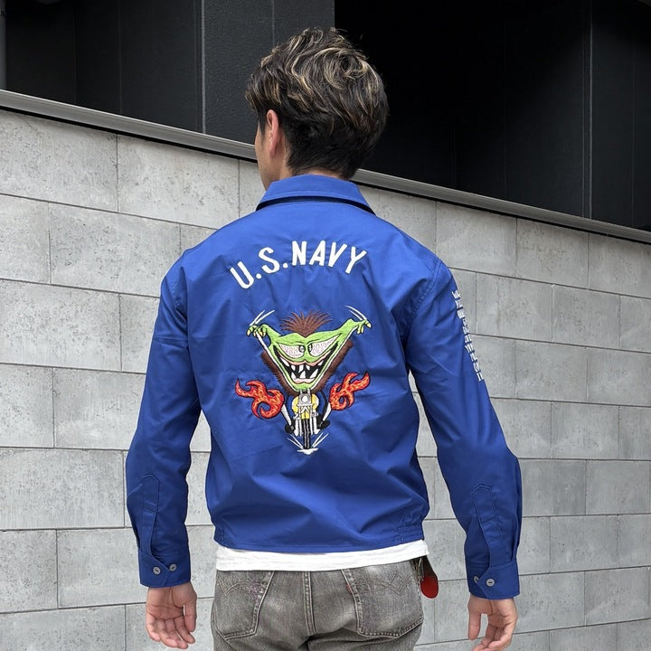 Souvenir Jacket【JP21418】