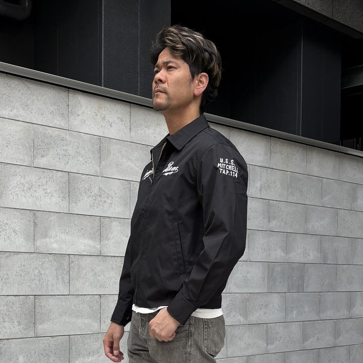 Souvenir Jacket【JP21418】