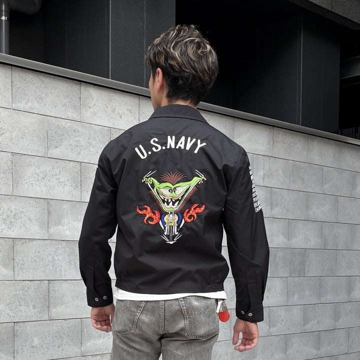Souvenir Jacket【JP21418】