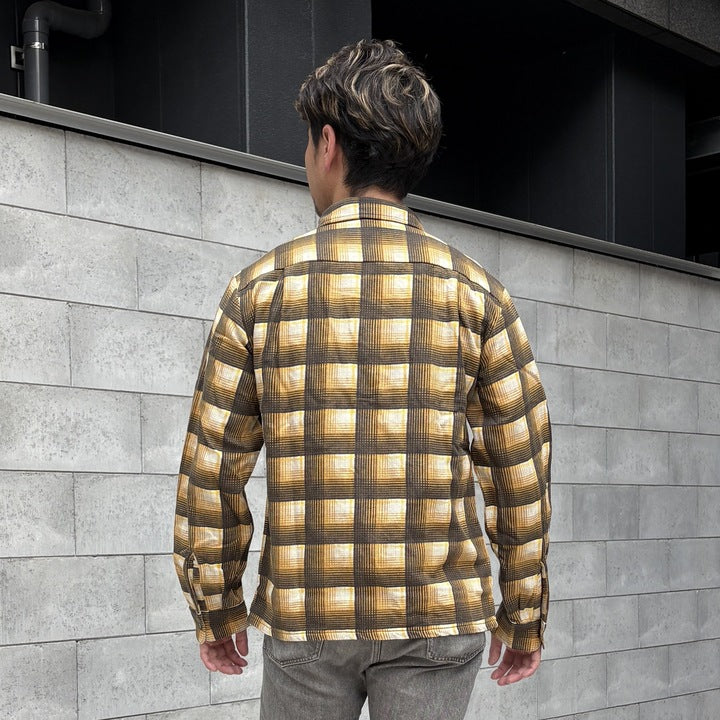 L/S Vincent Shirt【SG21105】