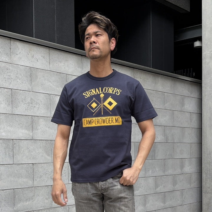 SIGNAL CORP Tee【AB21231】