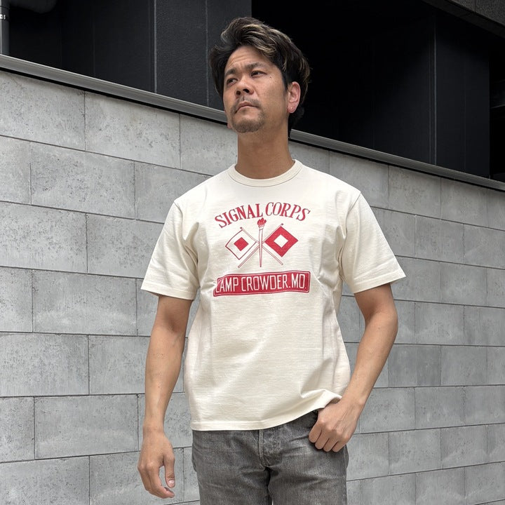 SIGNAL CORP Tee【AB21231】