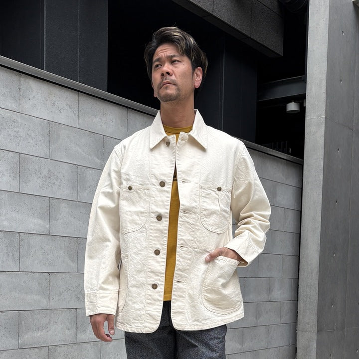 491J Coverall【JP94491JVN】