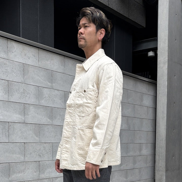491J Coverall【JP94491JVN】
