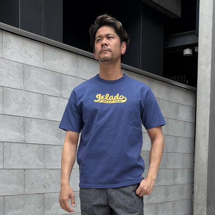 JELADO  Sport Wear Tee【AB94233】