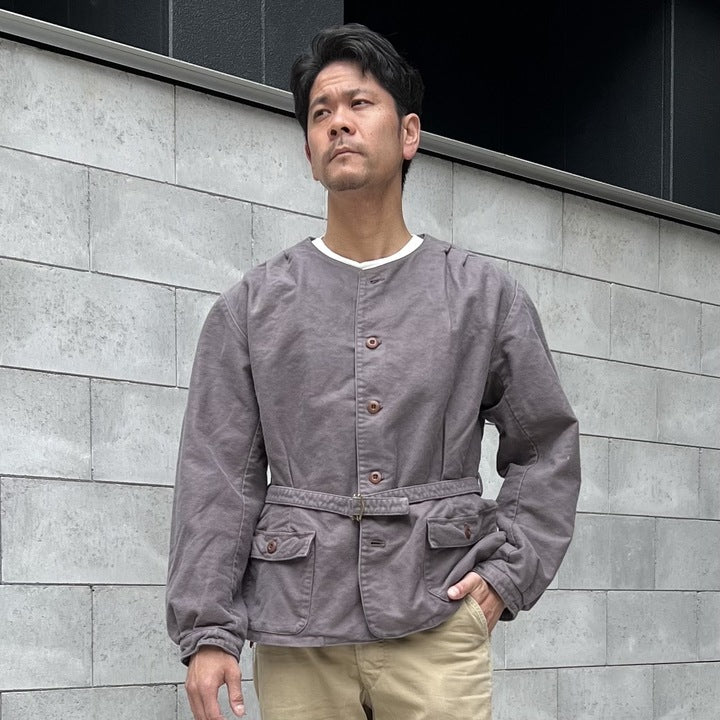 The 2 Monkeys Archaic Norfolk Jacket【TM03432】