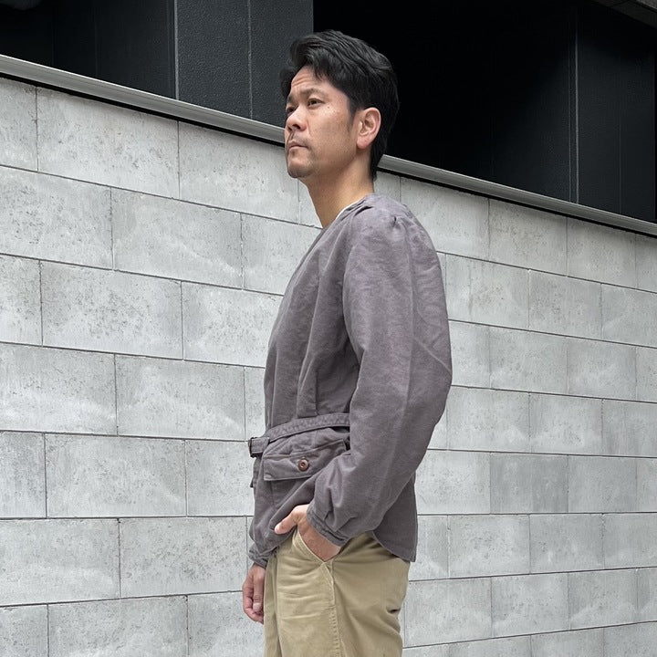 The 2 Monkeys Archaic Norfolk Jacket【TM03432】
