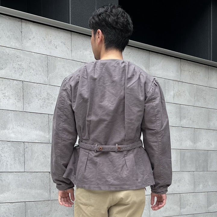 The 2 Monkeys Archaic Norfolk Jacket【TM03432】