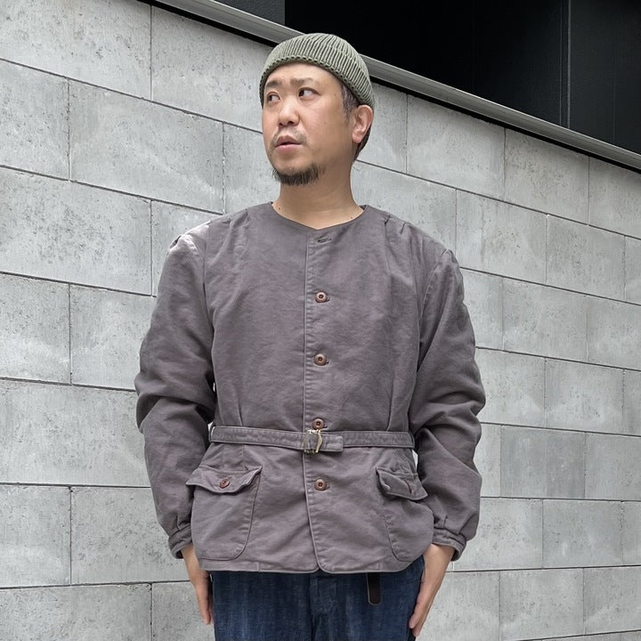 The 2 Monkeys Archaic Norfolk Jacket【TM03432】