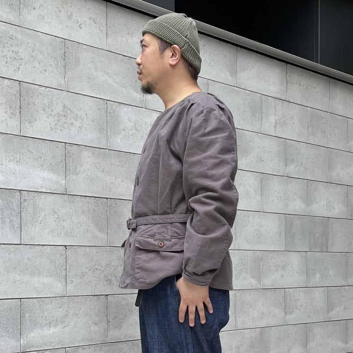 The 2 Monkeys Archaic Norfolk Jacket【TM03432】