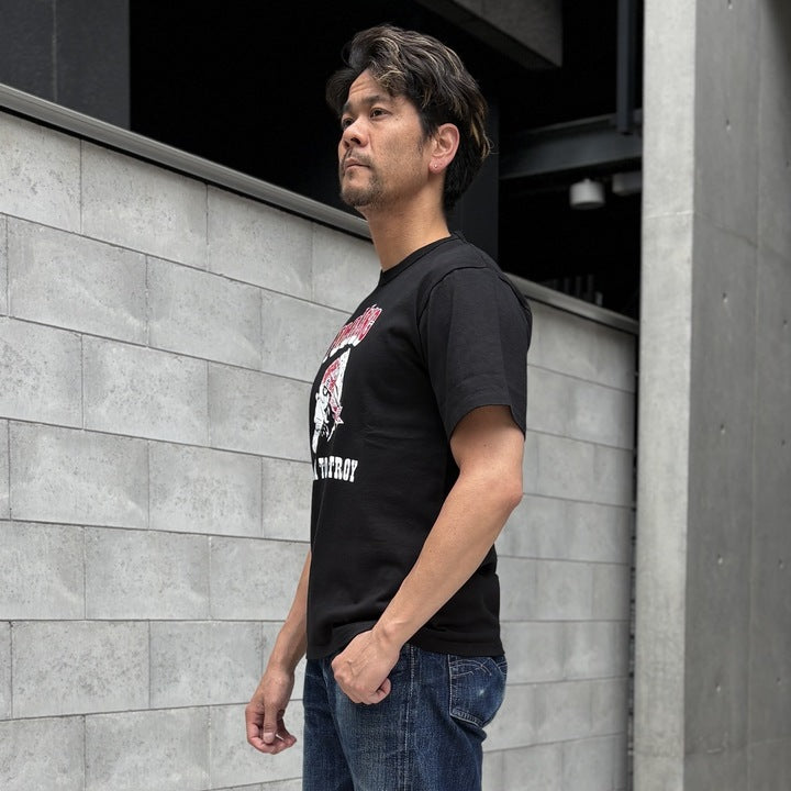 PIMP KONG Tee【AB21235】