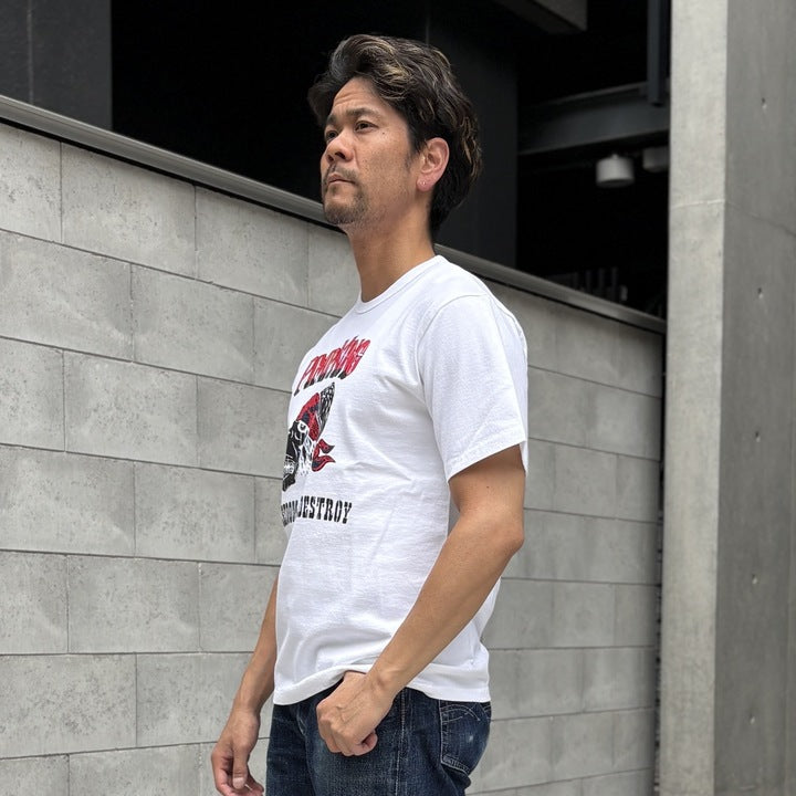 PIMP KONG Tee【AB21235】
