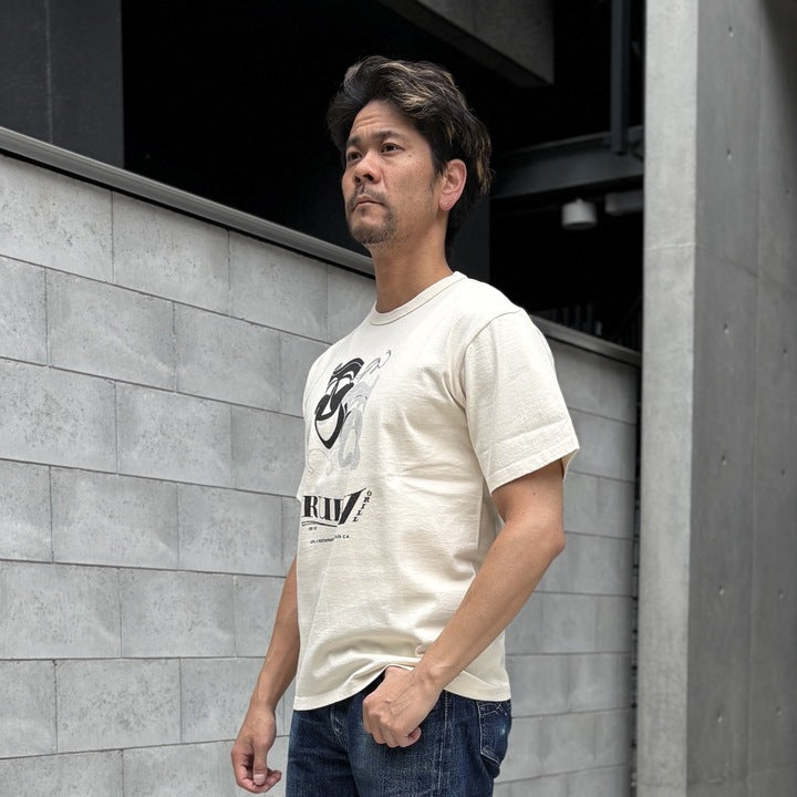 RUBY GRIL Tee【AB21237】