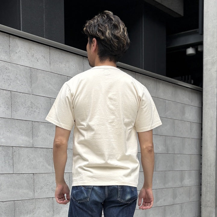 JELADO  Work Wear Logo Tee【AB94241】