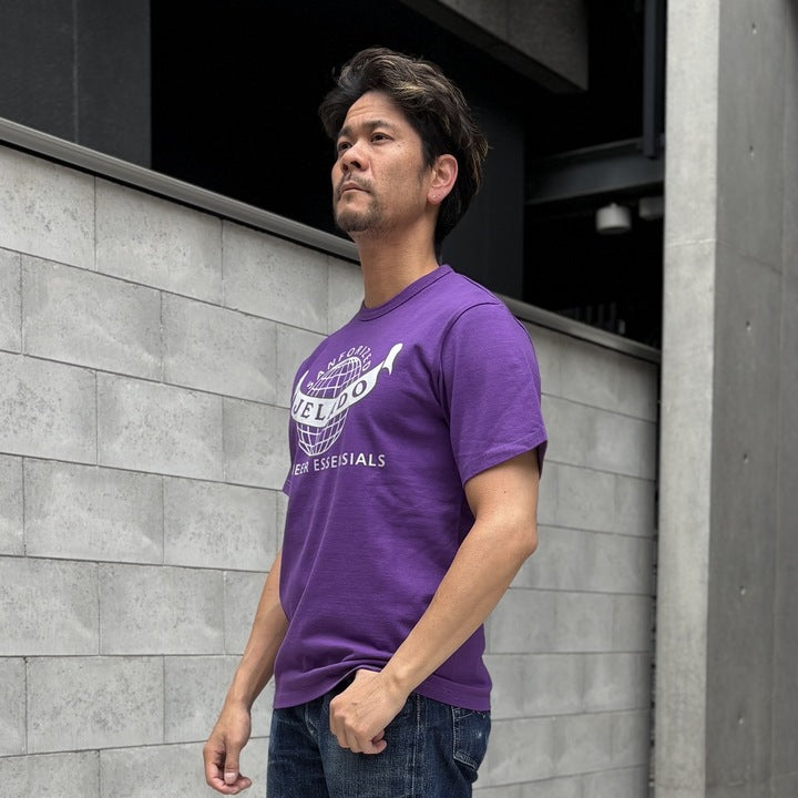 JELADO  Work Wear Logo Tee【AB94241】