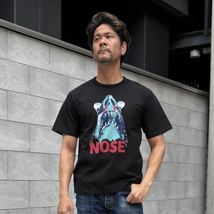 NOSE Tee【AB21236】