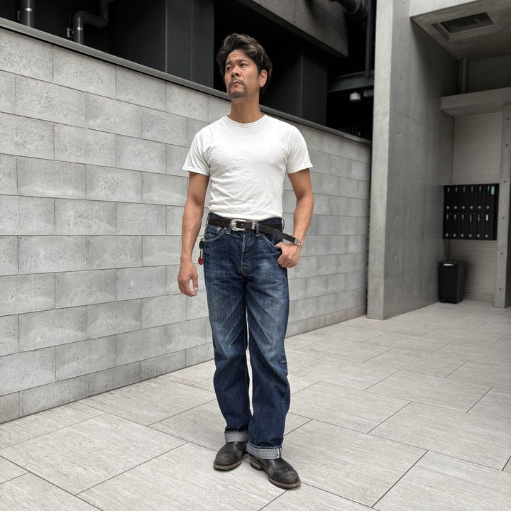 【JDG94643】Lonesome Rider Cinch