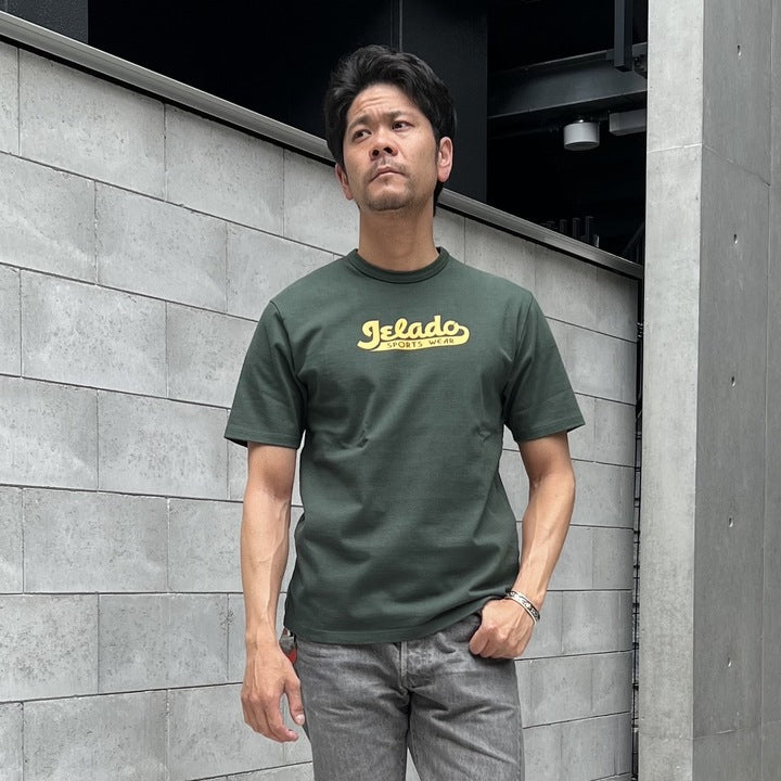 JELADO  Sport Wear Tee【AB94233】