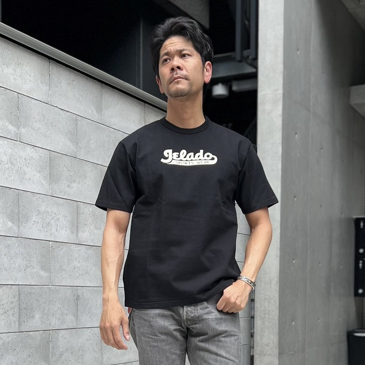JELADO  Sport Wear Tee【AB94233】