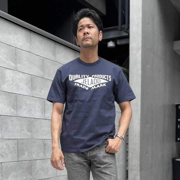 JELADO  Official Print Tee【AB94232】