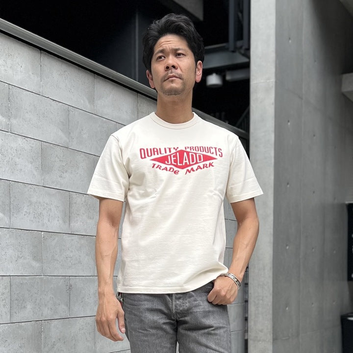 JELADO  Official Print Tee【AB94232】