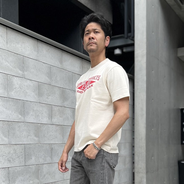 JELADO  Official Print Tee【AB94232】