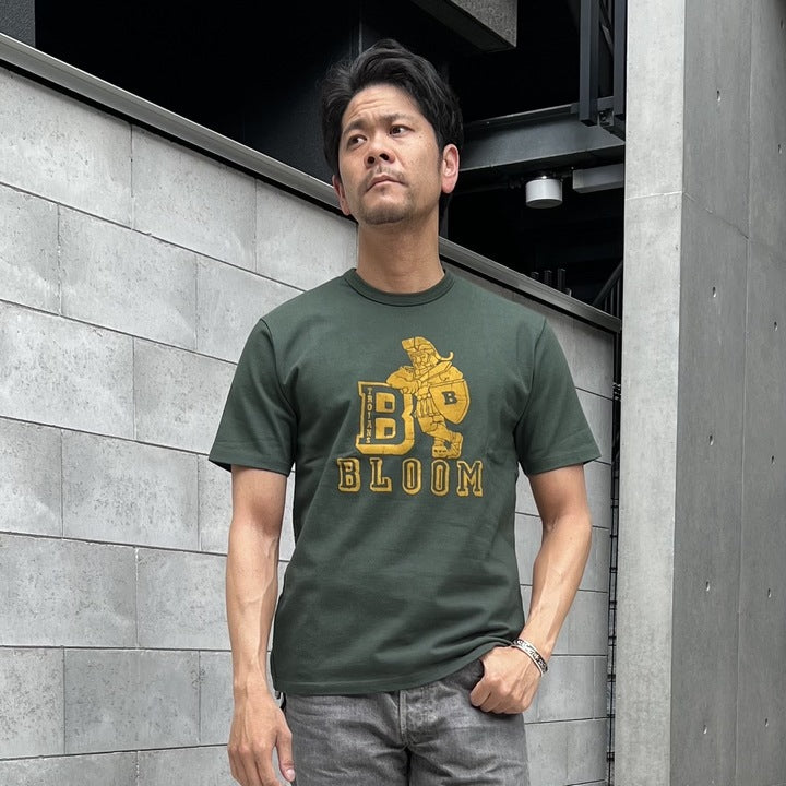 Bloom Tee 【AB11209】