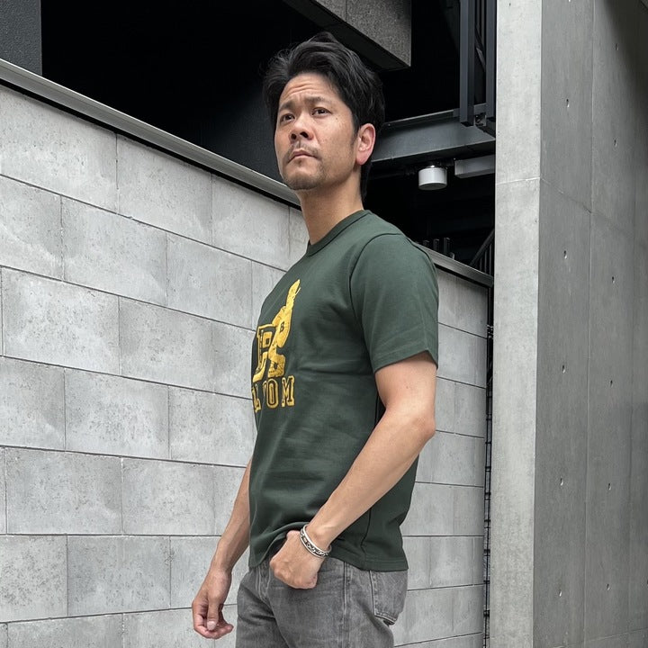 Bloom Tee 【AB11209】
