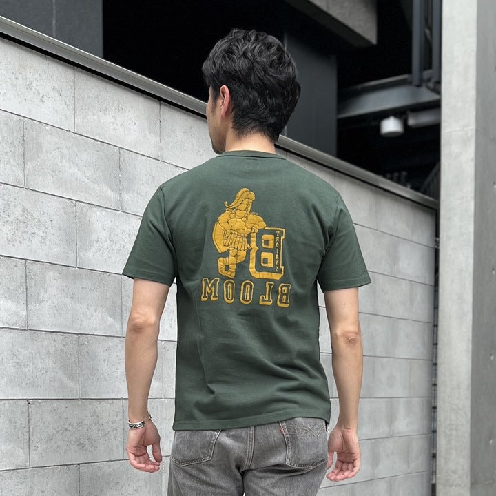 Bloom Tee 【AB11209】