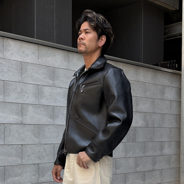 JELADO 24/7 Leather Sports Jacket【AG72417】