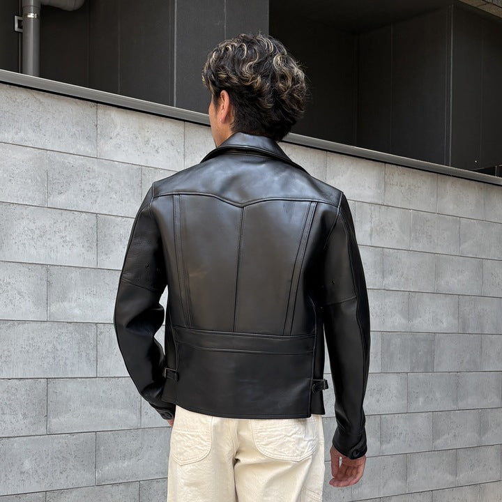 JELADO 24/7 Leather Sports Jacket【AG72417】