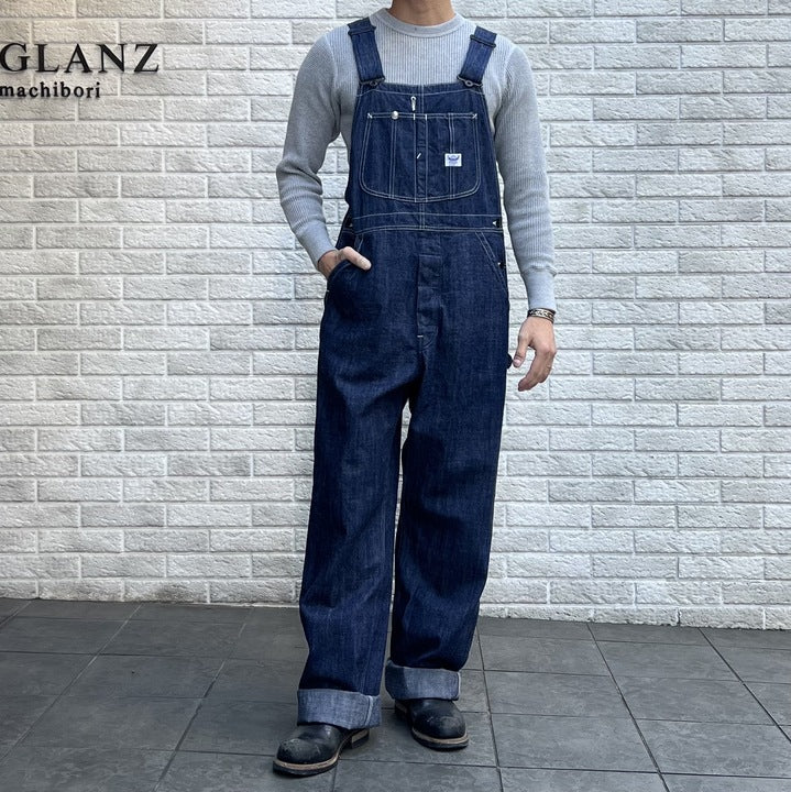 JELADO 391SB Overall【JP94391SB】