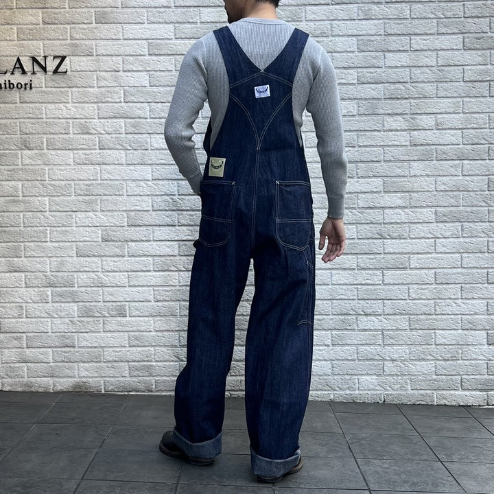JELADO 391SB Overall【JP94391SB】