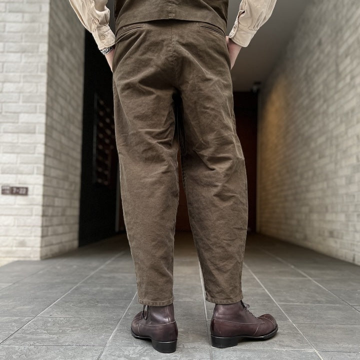 The 2 Monkeys Doggerland Pants【TM83327】