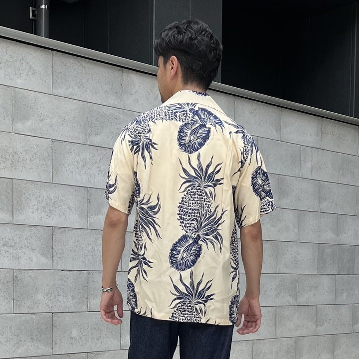Kona Bay Hawaii　Kiilani Pineapple 【BK-RA2402】