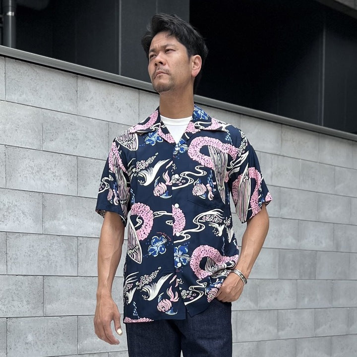 Kona Bay Hawaii　Surf Board 【BK-RA2405】