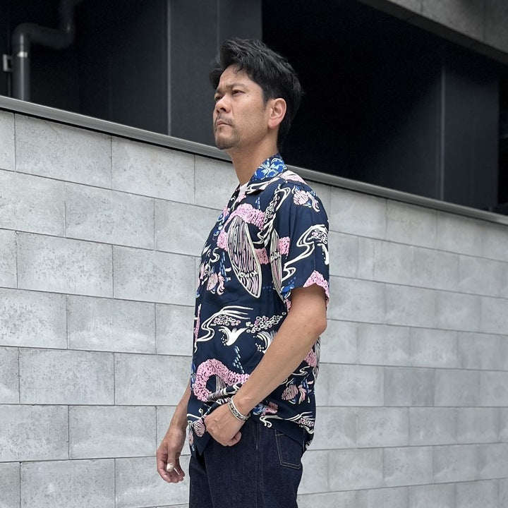 Kona Bay Hawaii　Surf Board 【BK-RA2405】
