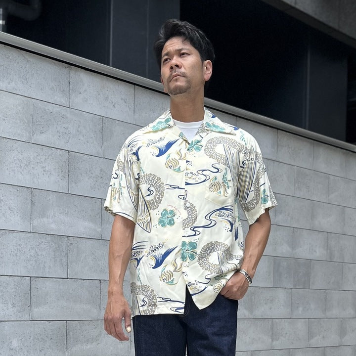 Kona Bay Hawaii　Surf Board 【BK-RA2405】