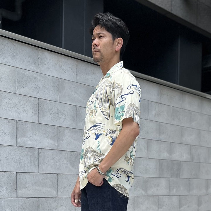 Kona Bay Hawaii　Surf Board 【BK-RA2405】