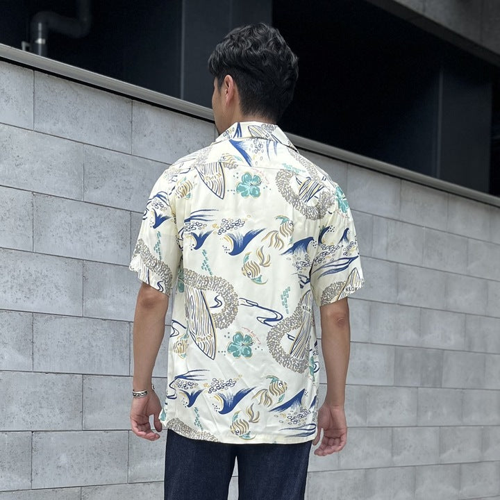 Kona Bay Hawaii　Surf Board 【BK-RA2405】